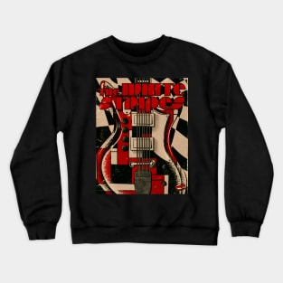 Garage guitar Crewneck Sweatshirt